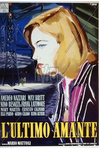 Poster de Filme Seu Último Amante (1955)
