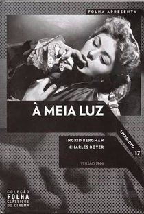 À Meia Luz - Poster / Capa / Cartaz - Oficial 13