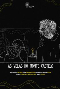 As velas do Monte Castelo - Poster / Capa / Cartaz - Oficial 1