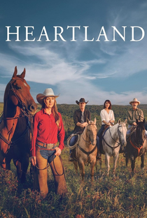 Heartland (17ª temporada) - Poster / Capa / Cartaz - Oficial 1