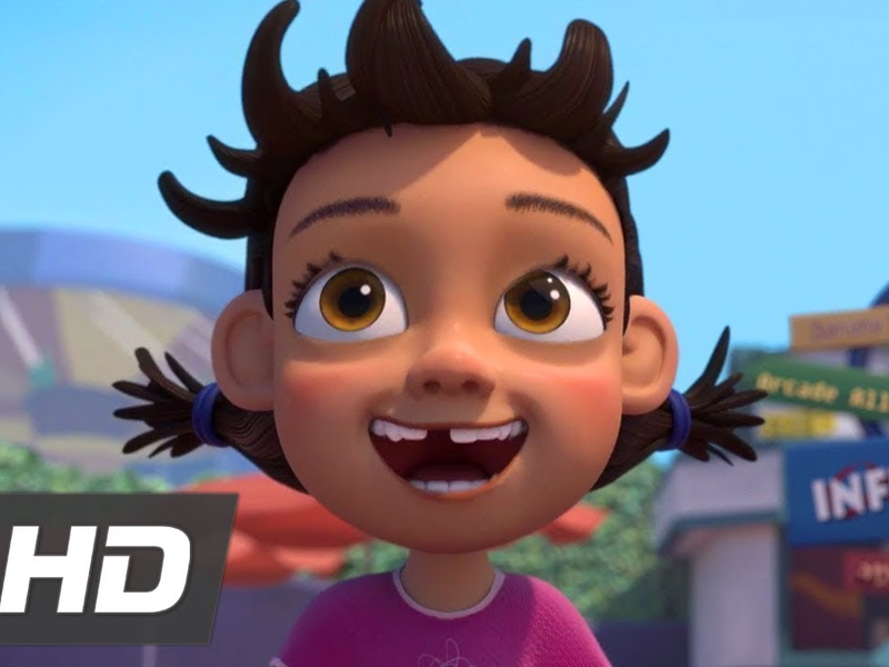 Foto 1 de A Bumpy Ride