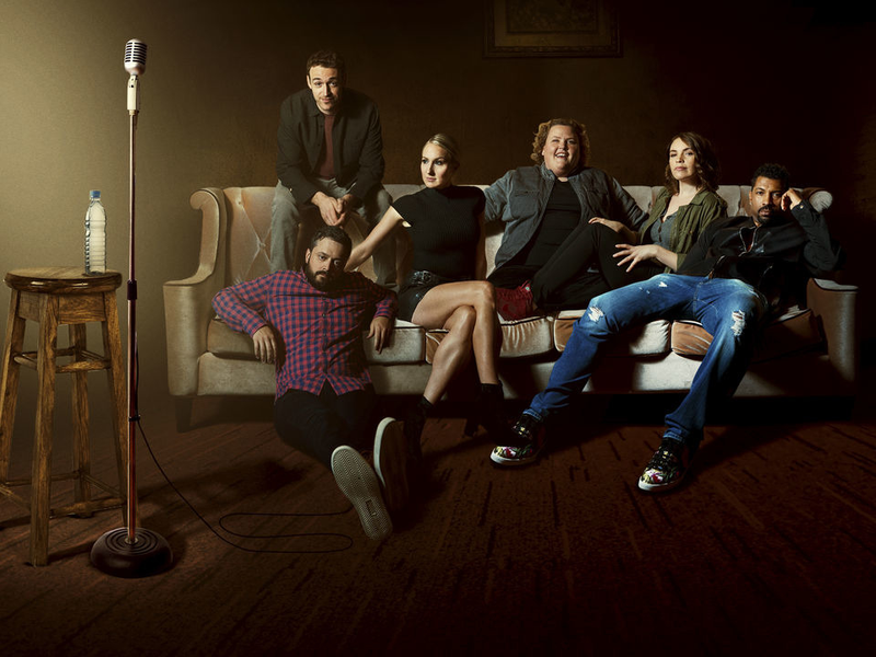 Foto 1 de The Standups (1ª temporada)