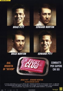 Clube da Luta - Poster / Capa / Cartaz - Oficial 10