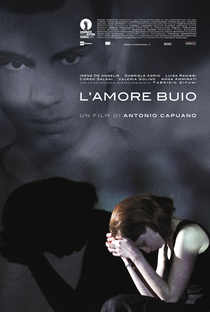 L'amore buio - Poster / Capa / Cartaz - Oficial 1