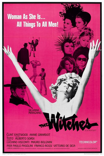 de Filme As Bruxas (1967)