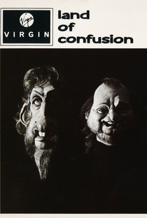 Genesis: Land of Confusion - Poster / Capa / Cartaz - Oficial 1