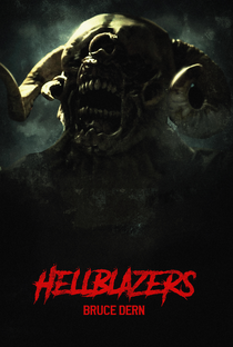 Hellblazers - Poster / Capa / Cartaz - Oficial 1