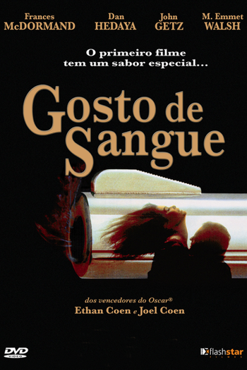  de Filme Gosto de Sangue (1984)