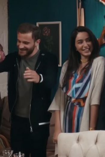 Poster de Episódio Kaleli Gelin (2018)