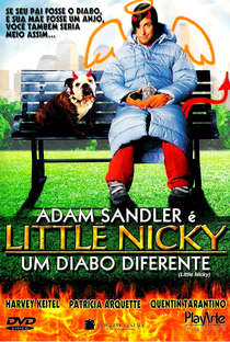 Little Nicky: Um Diabo Diferente - Poster / Capa / Cartaz - Oficial 5