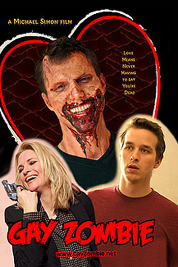 Poster de Curta Gay Zombie (2007)