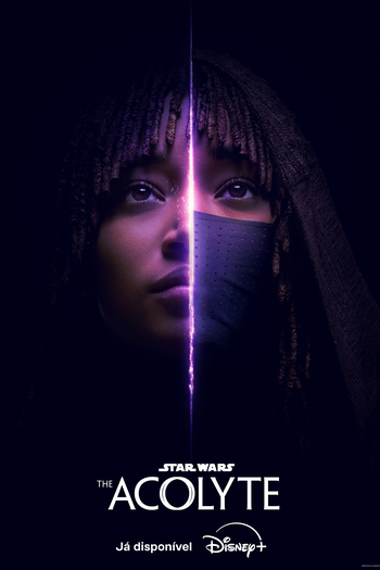  de Série Star Wars: The Acolyte (1ª Temporada) (2024)