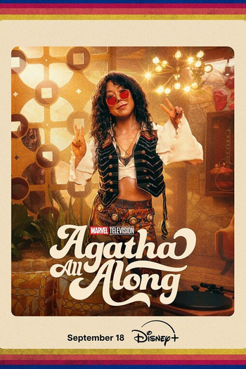  de Série Agatha Desde Sempre (2024)