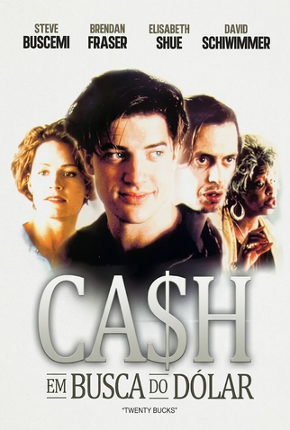 Poster 5 de Filme Cash: Em Busca do Dolar (1993)