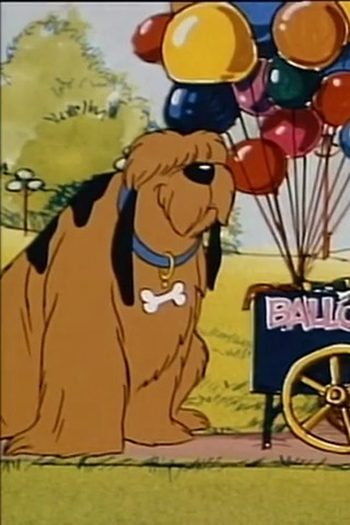 Poster de Episódio Bark in the Park (1978)