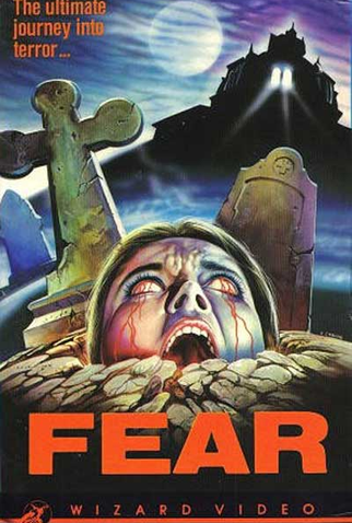 Poster 6 de Filme Obsessão Assassina (1981)