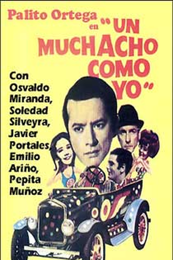 Poster de Filme Un muchacho como yo (1968)
