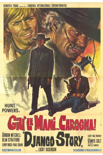  de Filme Uma Balada para Django (1971)