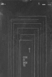 Confidente - Poster / Capa / Cartaz - Oficial 1