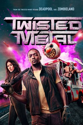  de Série Twisted Metal (1ª Temporada) (2023)