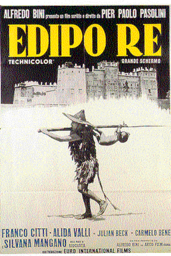  de Filme Édipo Rei (1967)