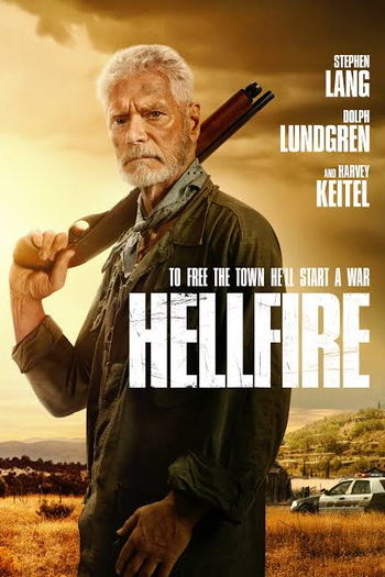  de Filme Hellfire (2026)