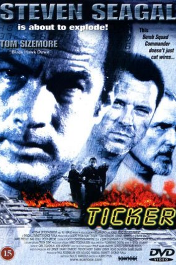 de Filme Ticker: Contra o Relógio (2001)