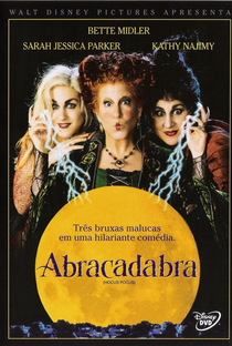 Abracadabra - Poster / Capa / Cartaz - Oficial 9