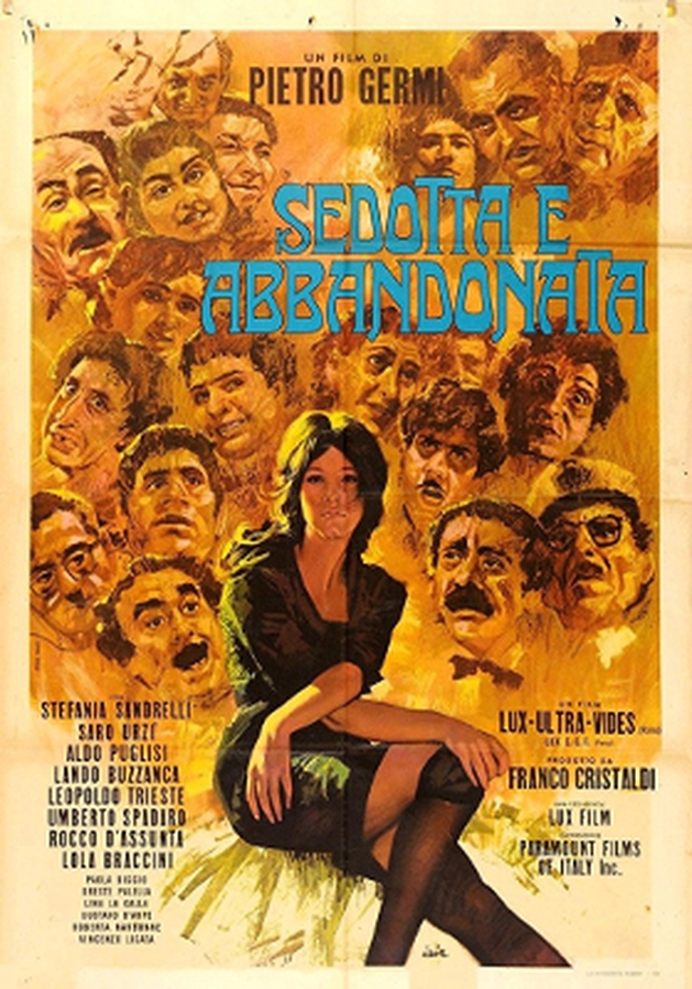 Seduzida e abandonada (1964) - Crítica por Adriano Zumba