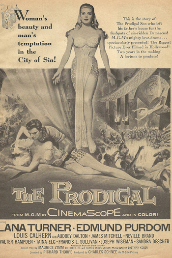  de Filme O Filho Pródigo (1955)