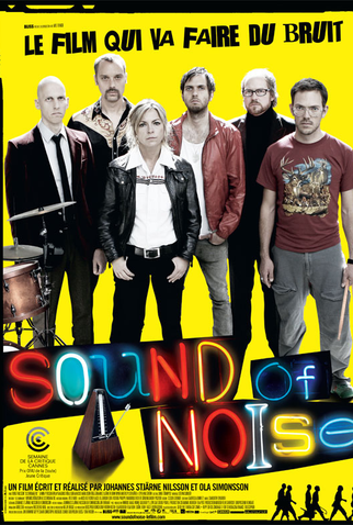 Poster 5 de Filme O Som do Ruído (2010)