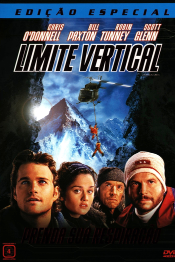  de Filme Limite Vertical (2000)