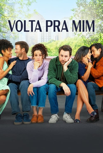 Volta Pra Mim - Poster / Capa / Cartaz - Oficial 3