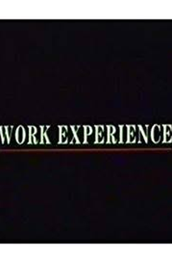  de Filme Work experience (1989)
