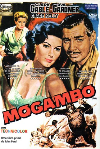 Poster 5 de Filme Mogambo (1953)