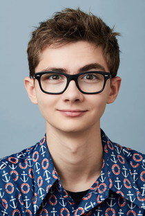 Elliott Fullam - Poster 1