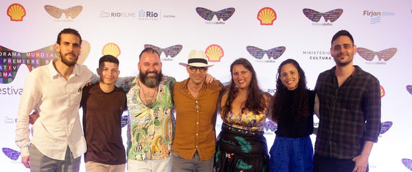 Saudade Fez Morada Aqui Dentro é premiado no Festival do Rio