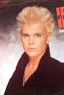 Billy Idol: Dancing With Myself - Poster / Capa / Cartaz - Oficial 2