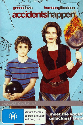  de Filme Acidentes Acontecem (2009)