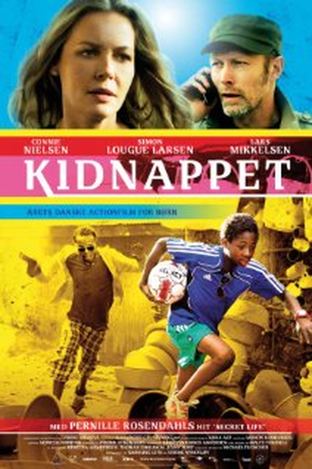 Poster de Filme Perdido na África (2010)