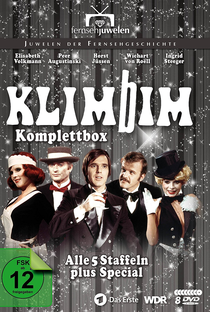 Klimbim - Poster / Capa / Cartaz - Oficial 1