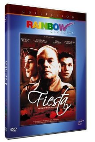 Poster 2 de Filme Fiesta (1995)