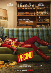 O Vizinho (1ª Temporada) (El Vecino (Temporada 1))