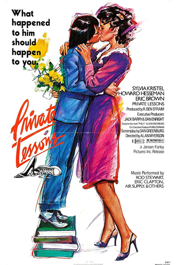  de Filme Uma Professora Muito Especial (1981)