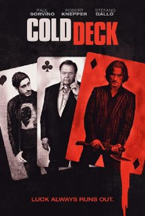 Cold Deck - Poster / Capa / Cartaz - Oficial 1