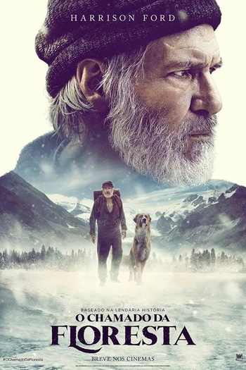  de Filme O Chamado da Floresta (2020)