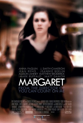 Margaret - 30 de Setembro de 2011 | Filmow