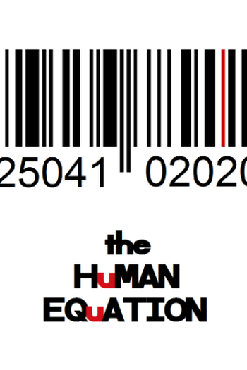 Poster de Curta A Equação Humana (2016)