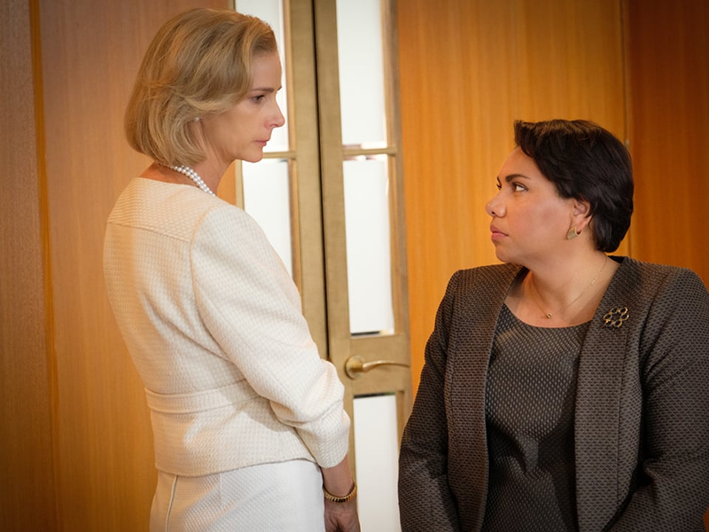 Foto 1 de Total Control  (1ª Temporada)