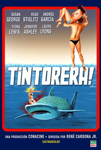 Poster 2 de Filme Assassino dos Mares (1977)